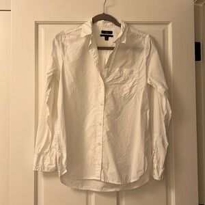 J.Crew Classic Button Down Shirt